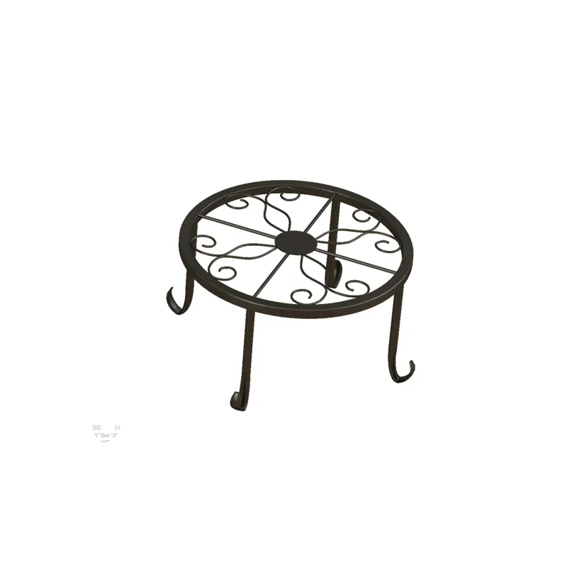 Angle Display Stand Shelf Pot Stand for Potted Iron Plant Shelf Wall Holder Scaffale Support Balcony Organizer Prefabricated