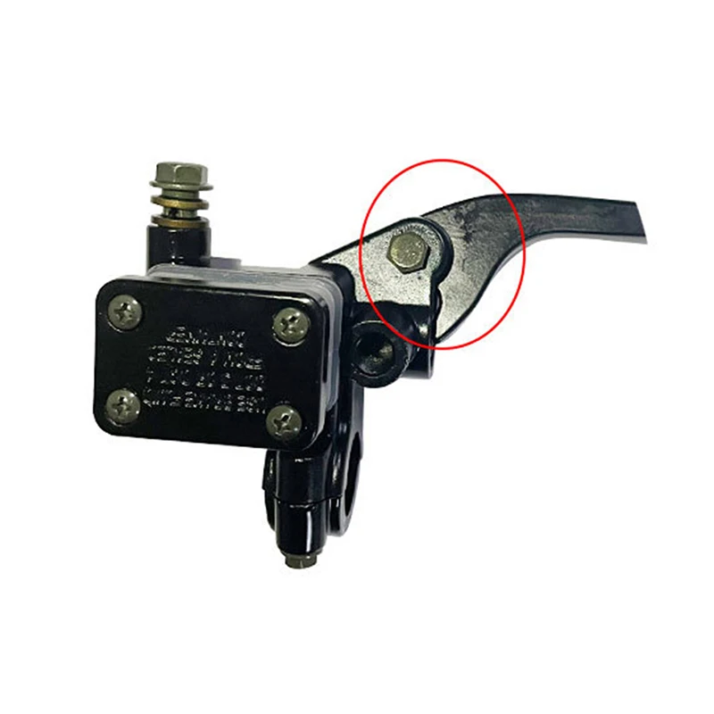 UniversalScrewM8M10ForMotorcycleBrakeLeverHandlebarHandle