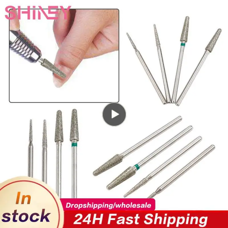 Размер фрезы для ногтей фреза все для маникюрной машинки инструменты Инструменты для удаления кутикулы Чистый гель для ногтей