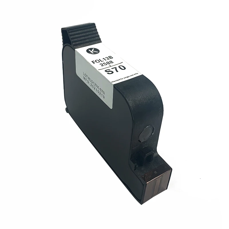 Faith-tij Cartuchos para Impressora Jato de Tinta Portátil hd Printing Ink Supply Secagem Rápida para Papelão de Madeira Placa de Gesso - Imagem 2