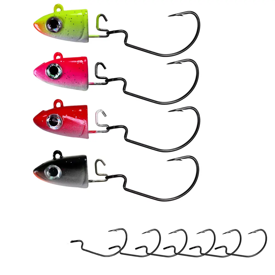 QualyQualy Esche da Pesca - Esche Artificiali da Pesca - | FindTheDeal