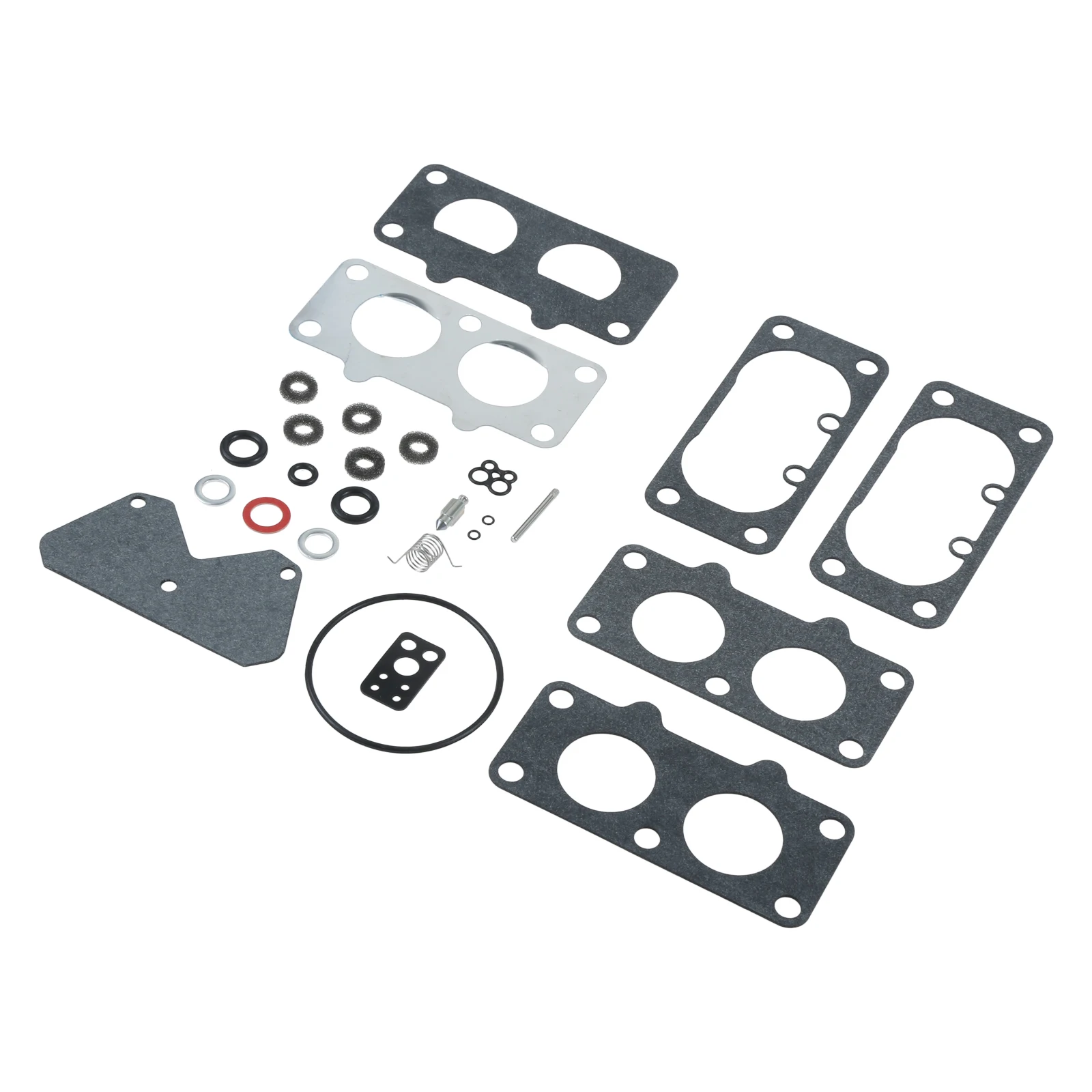 

26Pcs Carburetor Repair Accessories Kit for Briggs & Stratton 797890 792455 499811 499812 for Toro John Deere Lawn Mower Parts