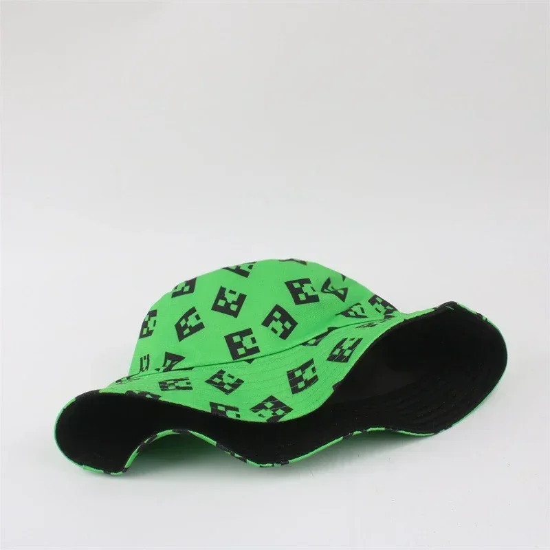 Fashion Print Hip Hop Bucket Hat Summer Men Fisherman Caps Hats Women Beach Cap Unisex Panama Hat Female