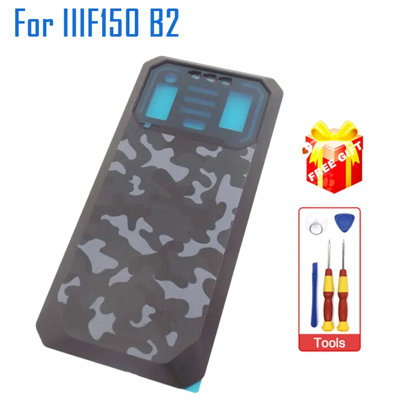 

New Original IIIF150 B2 Battery Cover Cell Phone Back Cover Case Shell Accessories For IIIF150 B2 Smart Phone