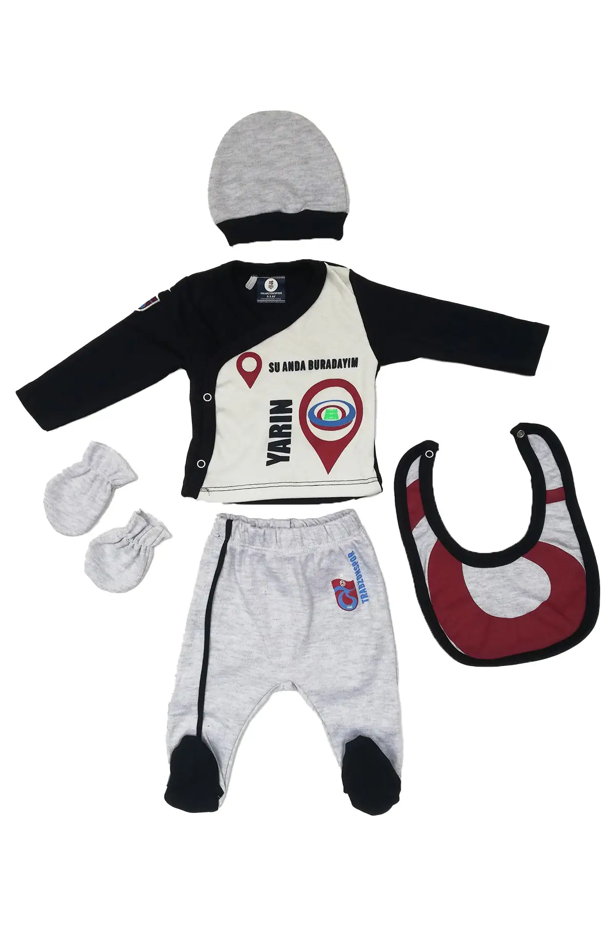 

5 Li Suit Team Hospital Exits Baby Clothing
