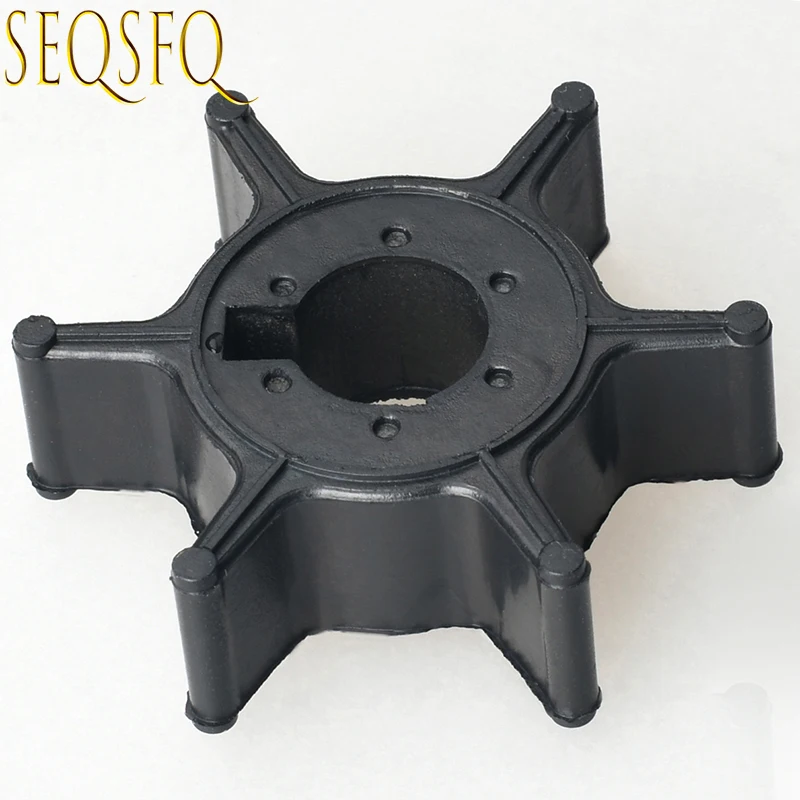 6E0-44352 Water Pump Impeller Yamaha Outboard Motor 4HP 5HP 6HP 2/4 stroke 6E0-44352-00 6E0-44352-003 6E0-44352-00 18-3073