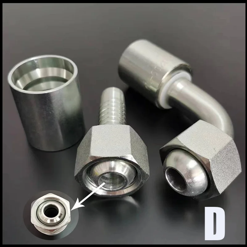 internal thread connector m22 m42 to pipe 13mm 32mm 04