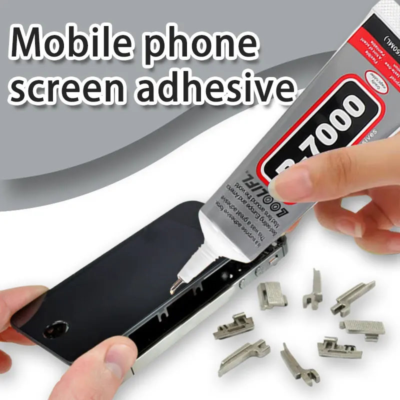 Gule for cell phone 15-110ml cell phone display Glue Quick Repair Glue Transparent Glue for cell phone display Does not contain non-toxic BPA Special Price for free shipping display 3