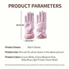 Women's Gloves - Warm, Waterproof & Touchscreen Compatible for Winter Outdoor Activities 5