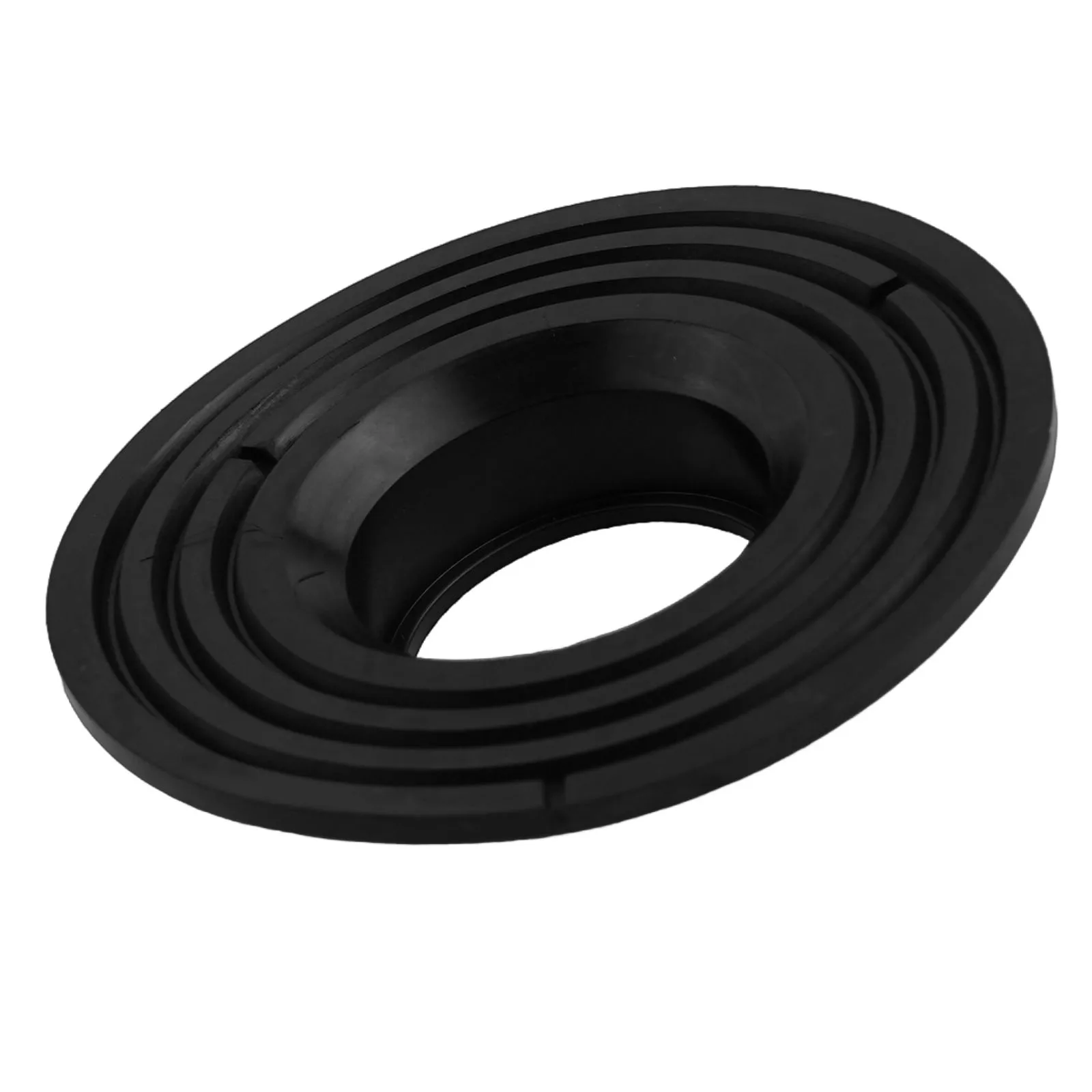 Home Drainage Drain Size Adaptor Drain Hole Reducer Versatile Usage Convenient Installation Deformation Resistant