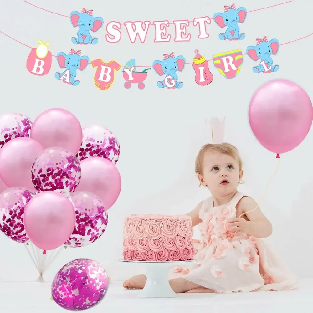 

Rose Gold Latex Balloons 10pcs Mix Birthday Party Decor Confetti Balloons Kids Wedding Birthday Decor Helium Baloon Baby Shower