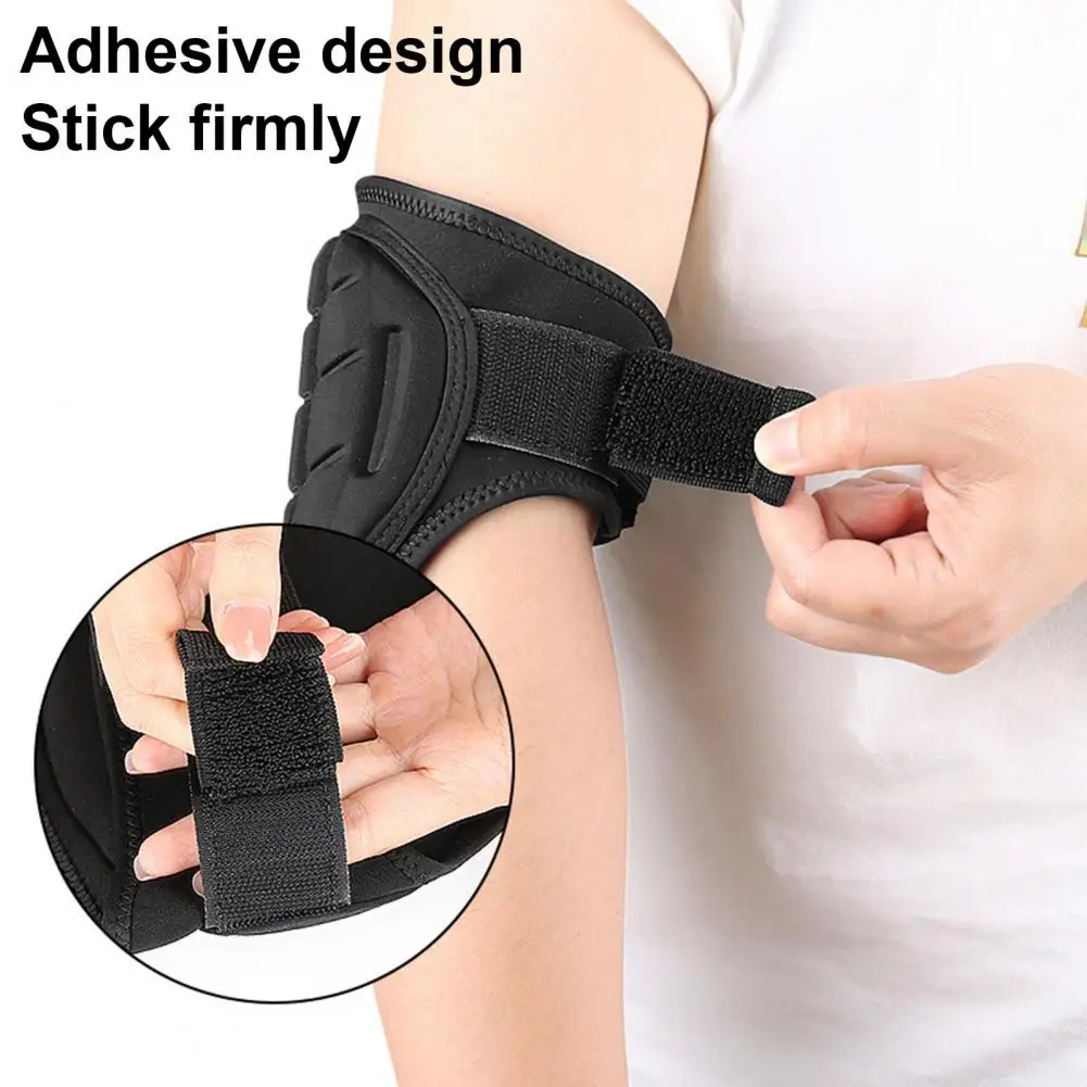 Softball Baseball Elbow Guard for Youth Adult Adjustable Batting Elbow Pads Protective Gear Professional Athlete Arm Guard