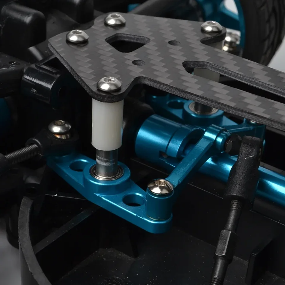 ラジコンカー用カーボンデッキ,タミヤTT-01タイプ-e 51319 1/10オン