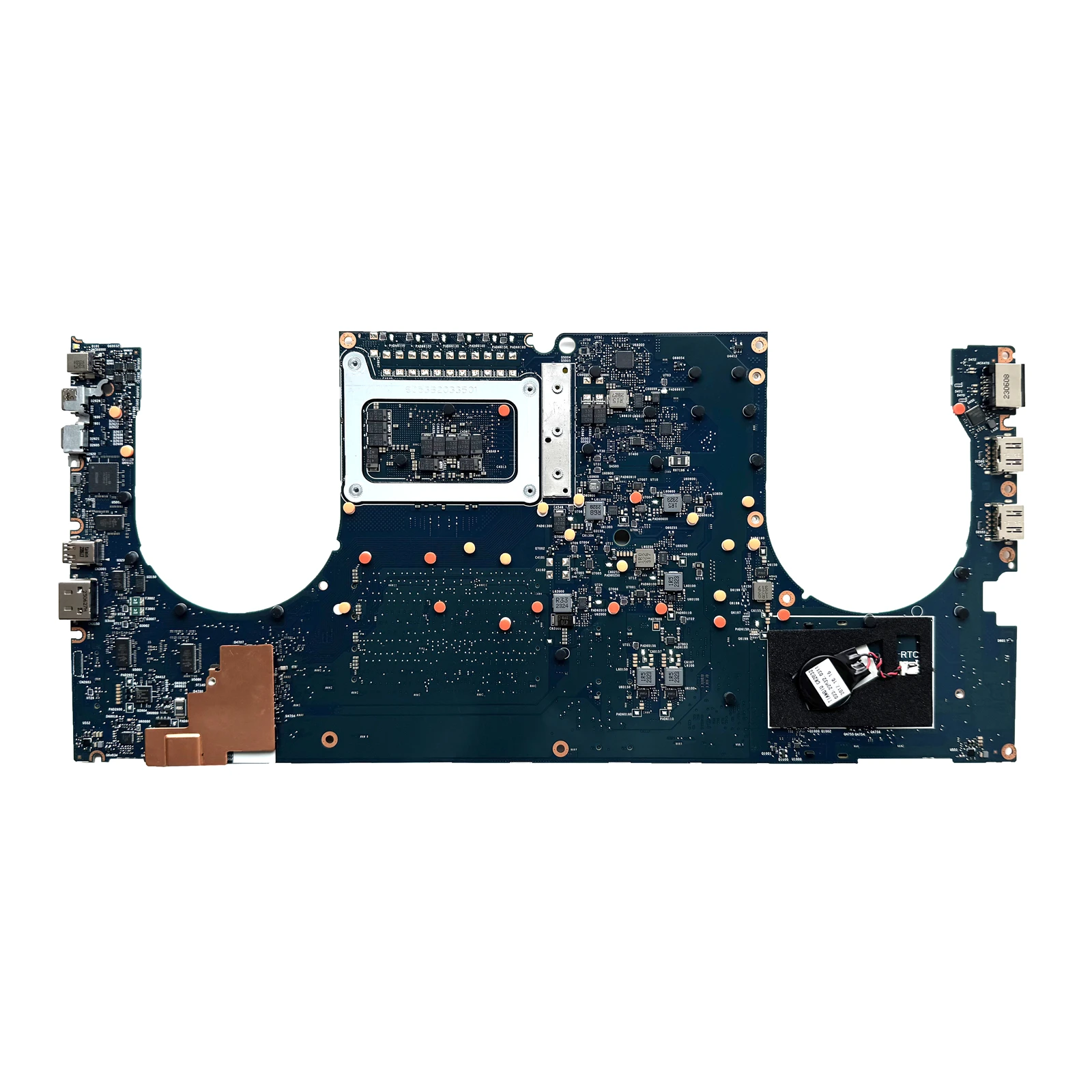 N19202-601 Used For HP ZBook Fury 16 G9 Motherboard