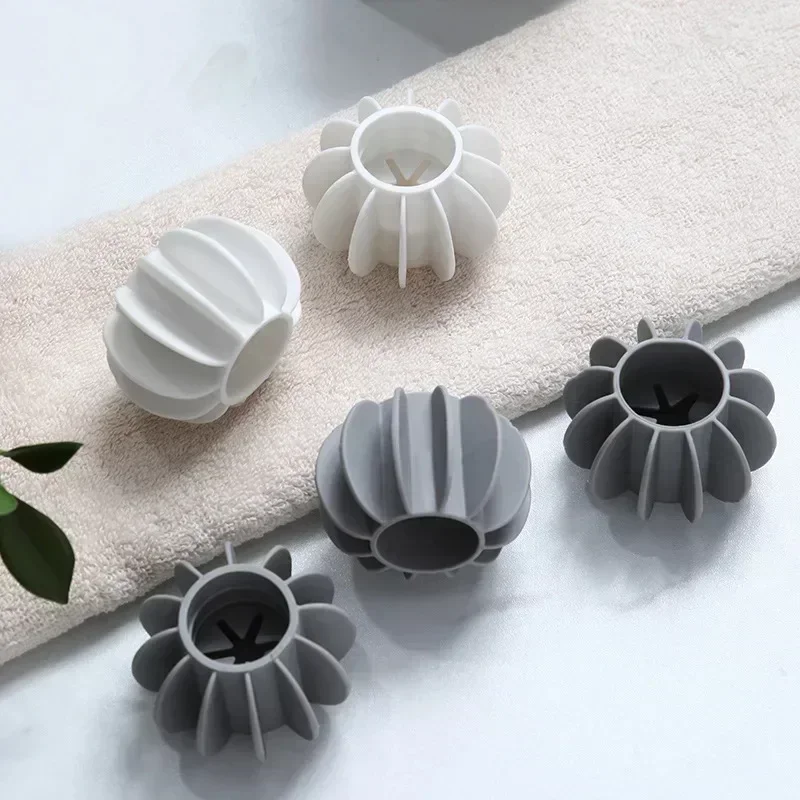 Household Decontamination Shrink-Proof Drum Washing Machine Balls 3PCS