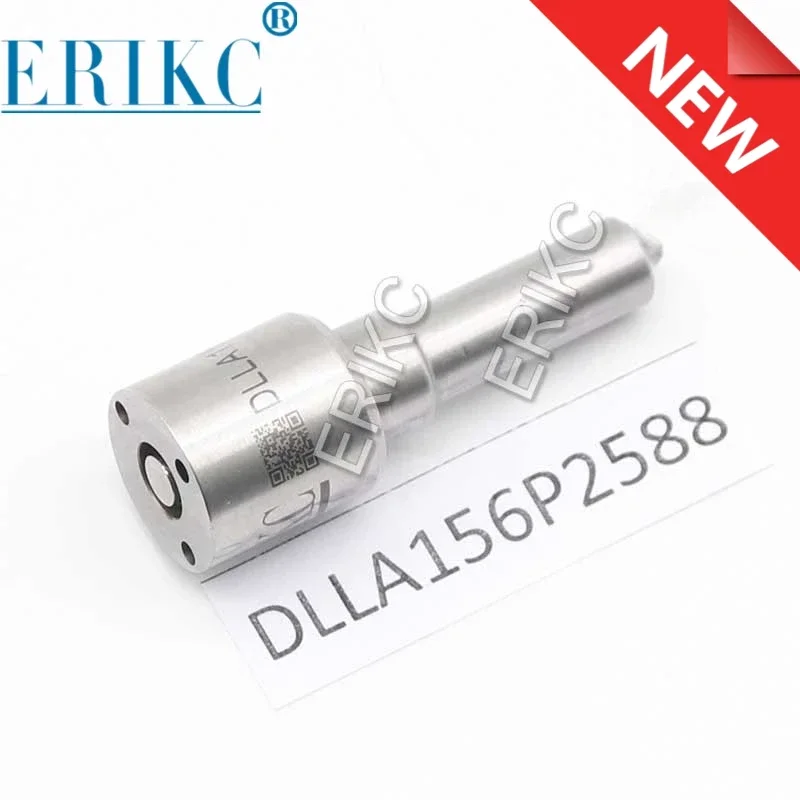 

Форсунка инжектора DLLA156P2588 0433172588 Форсунка инжектора с общей топливной магистралью DLLA 156 P 2588 черный игольчатый распылитель для Bosch 0445110845