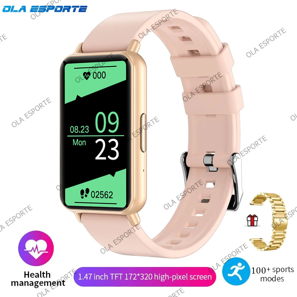 Pink Gold Steel