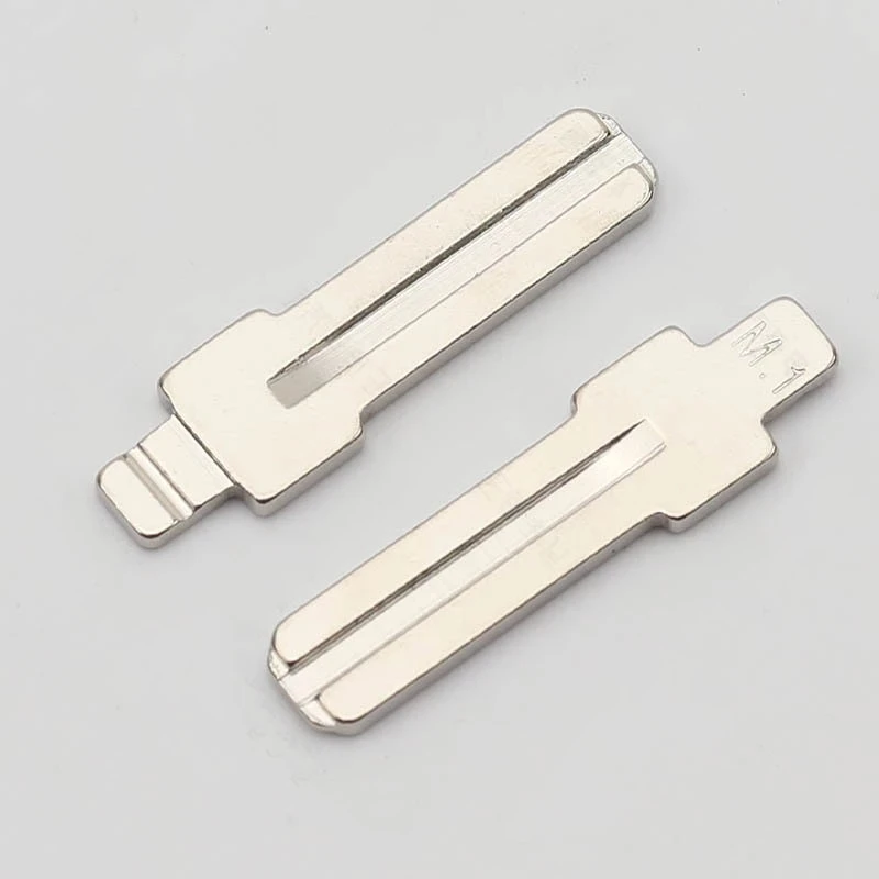 10Pcs Motorcycle Uncut Metal Blank Spare Key For Bmw F800R K1300Gt K1200R R1200Rt K1300R F650Gs F800Gs For Kd Vvdi