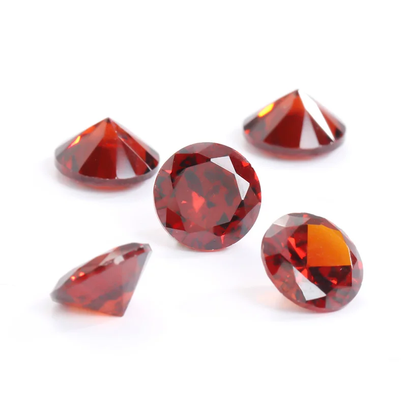 Patches Astrobox High Quality Round Zircon Gem Stone Sew On Rhinstone Glass Crystal Pointback Loose Beads DIY Clothing Jewelry Making Garment Labels Fabric & Sewing Supplies