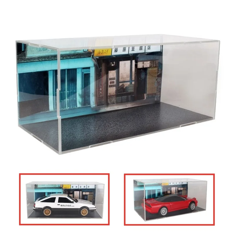 1/6 ElectroCat Charging Station Vinyl Figurine with Charging Platform main image 0