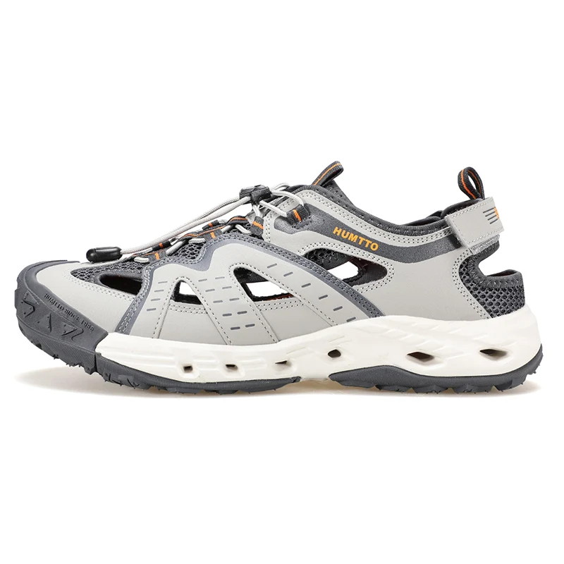 HUMTTO Men Aqua Shoes walking Breathble Fishing Shoes Women wading shoes sports Upstream hiking sneakers Anti-slip Water