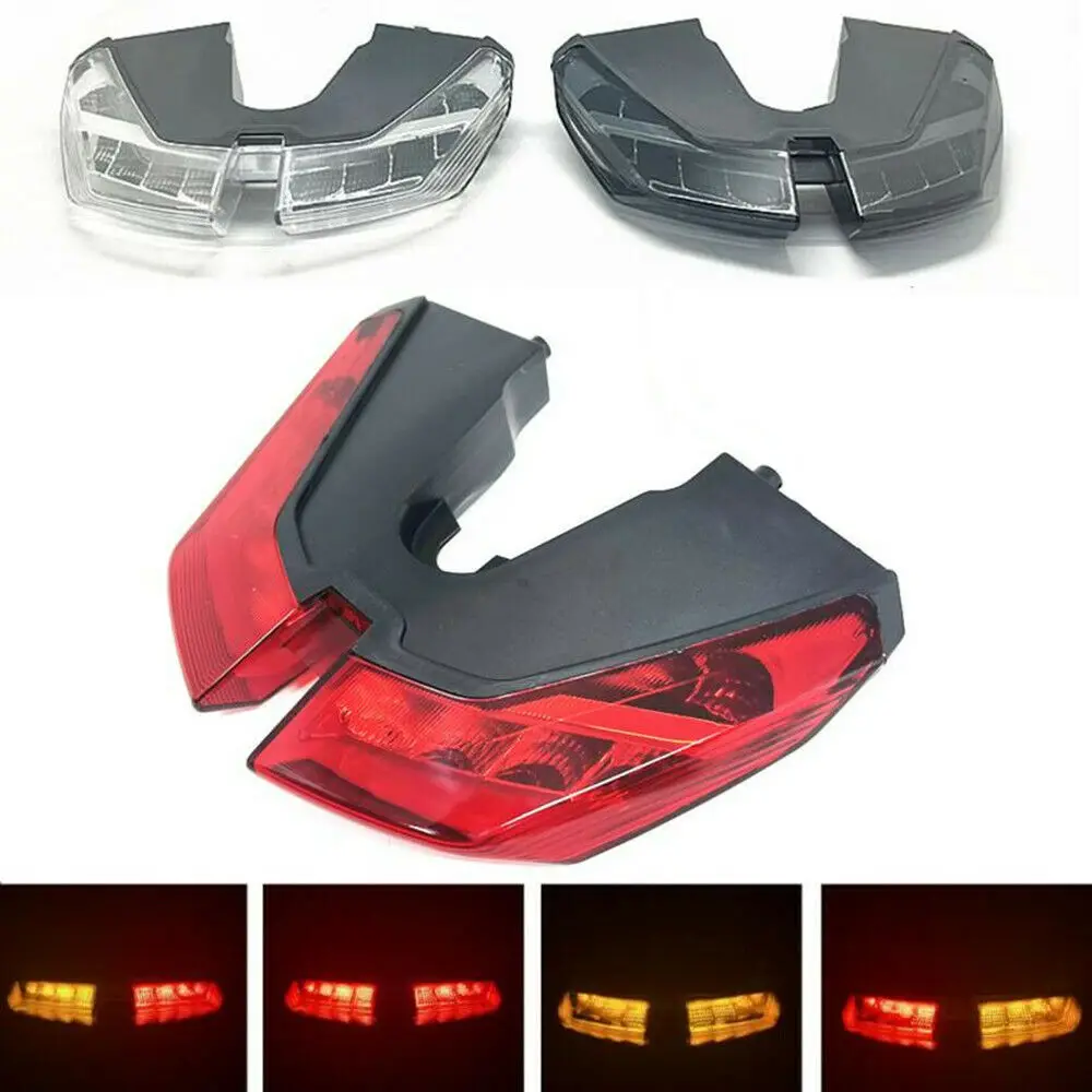 

Фонари задние светодиодные, указатели поворота для DUCATI HYPERMOTARD 821 939 950 SP 2012-2021 821 SP 939 SP 950 SP