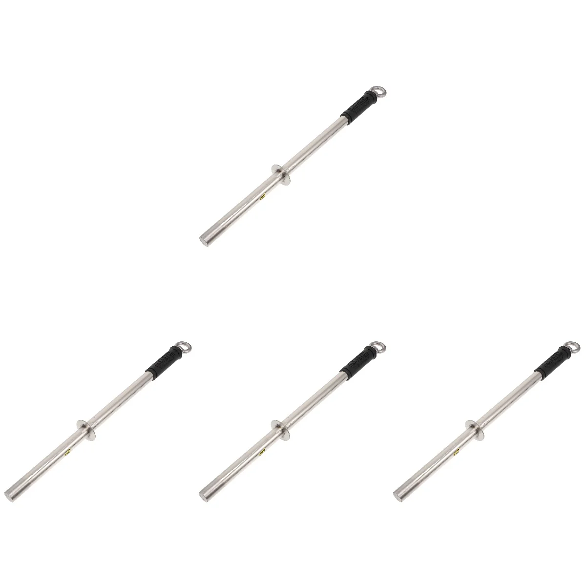 

4 pcs Iron Shavings Pick-up Rod Sturdy Automatic Stripping Iron Absorber