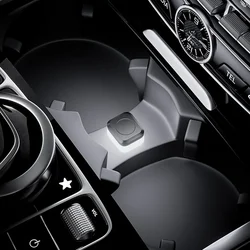USB LED Car Ambient Lights - Plug & Play Decorative Strips (WHITE)