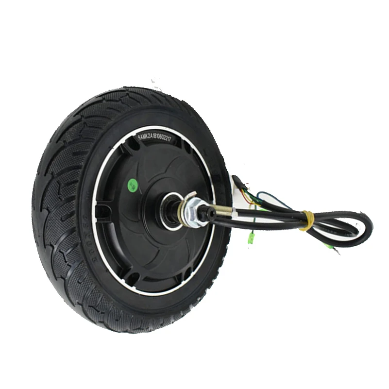 

24V 36V 48V 350W Electric Scooter motor Hub Wheel MOTOR Brushless Toothless Motor for 8inch electrice scooter