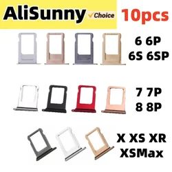Universal Sim Card Tray Kit - 10 Piece Set (10x for iPhoneX)