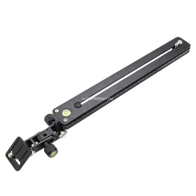 

Universal Quick Release Lens Support Long-Focus Lens Support Stand 110 230 280mm Dropship