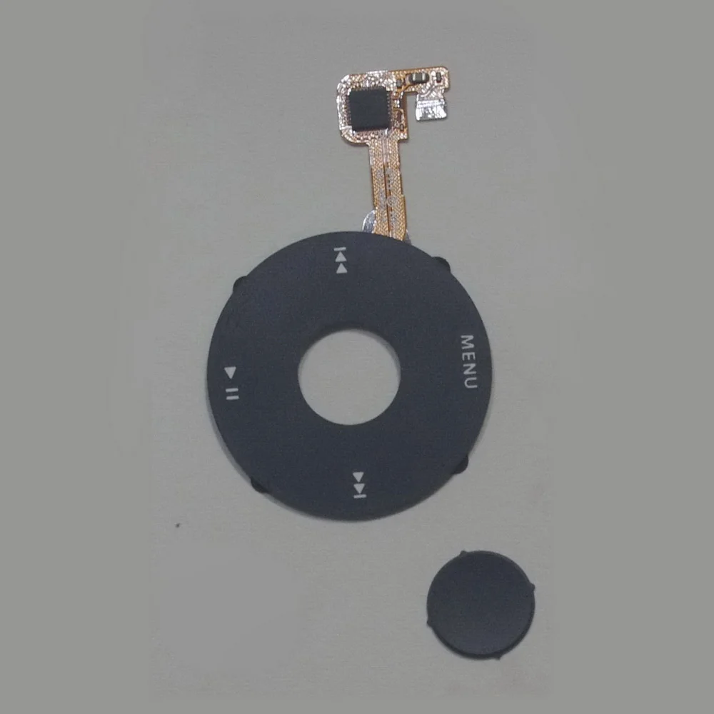 Classic iPod Clickwheel with Multi-Color Options