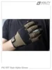 Pig FDT style gloves for outdoor camping riding Breathable lightweight non-slip touch screen 4