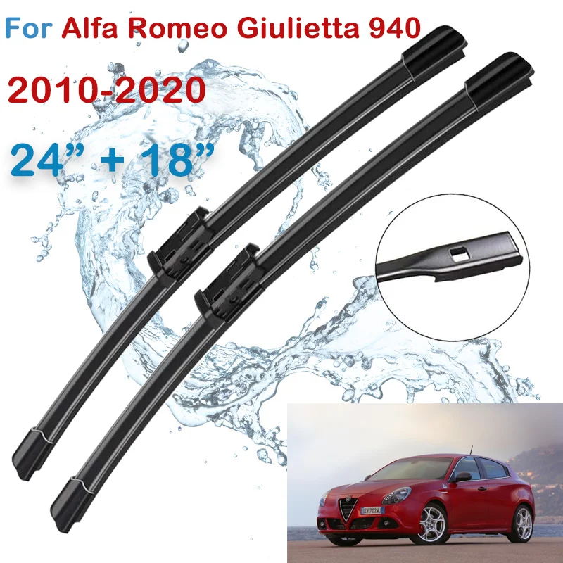 CarWiperForAlfaRomeoGiulietta94020102020FrontWiperBlades