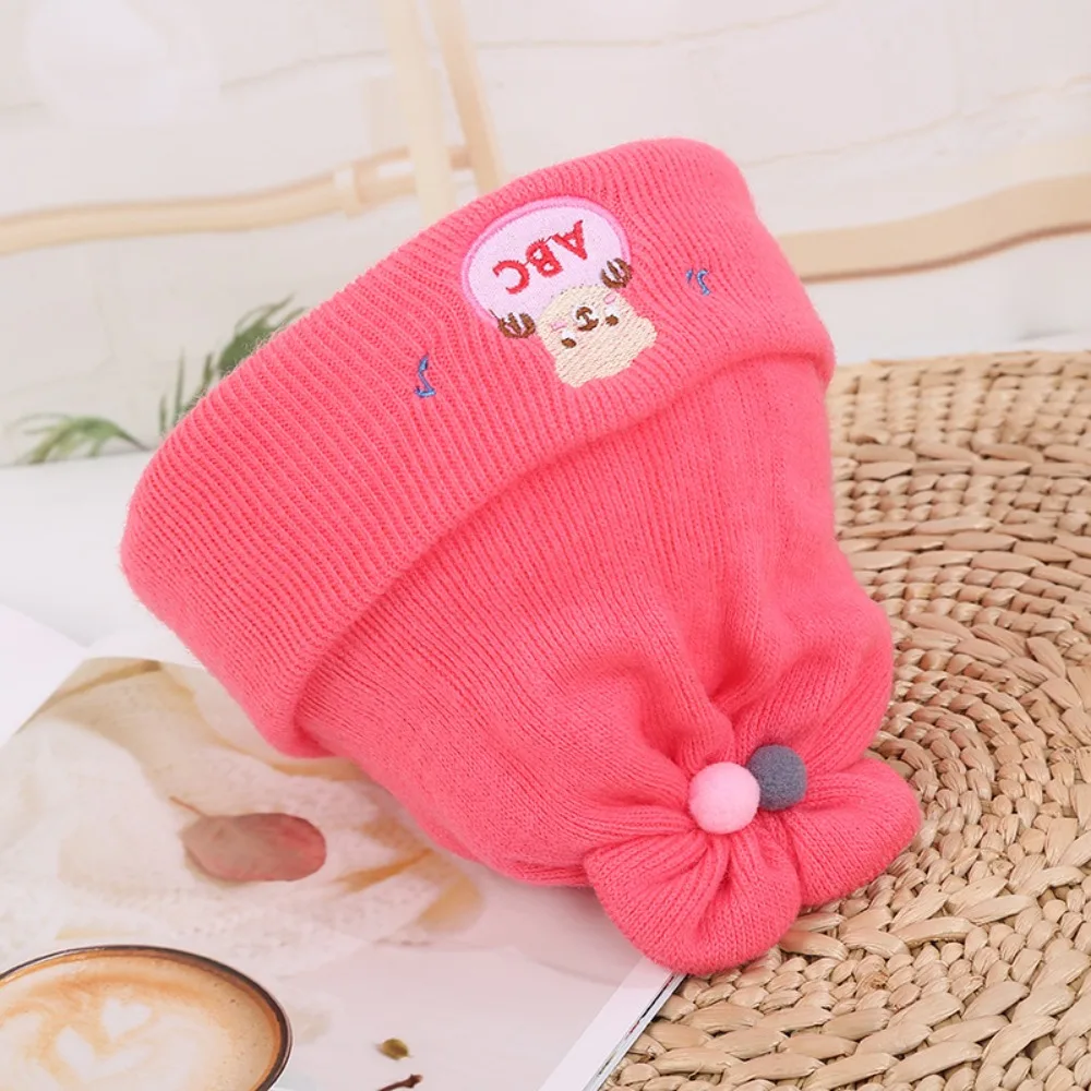 New Breathable Hat Super Soft 0-6 Months Newborn Hat Thickened Fetal Hat Autumn