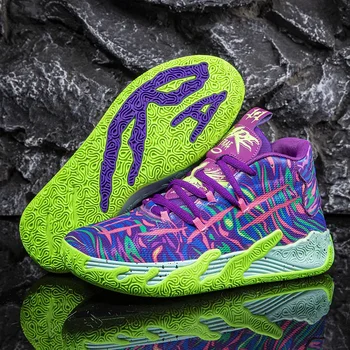 Breathable Basketball Shoes 1