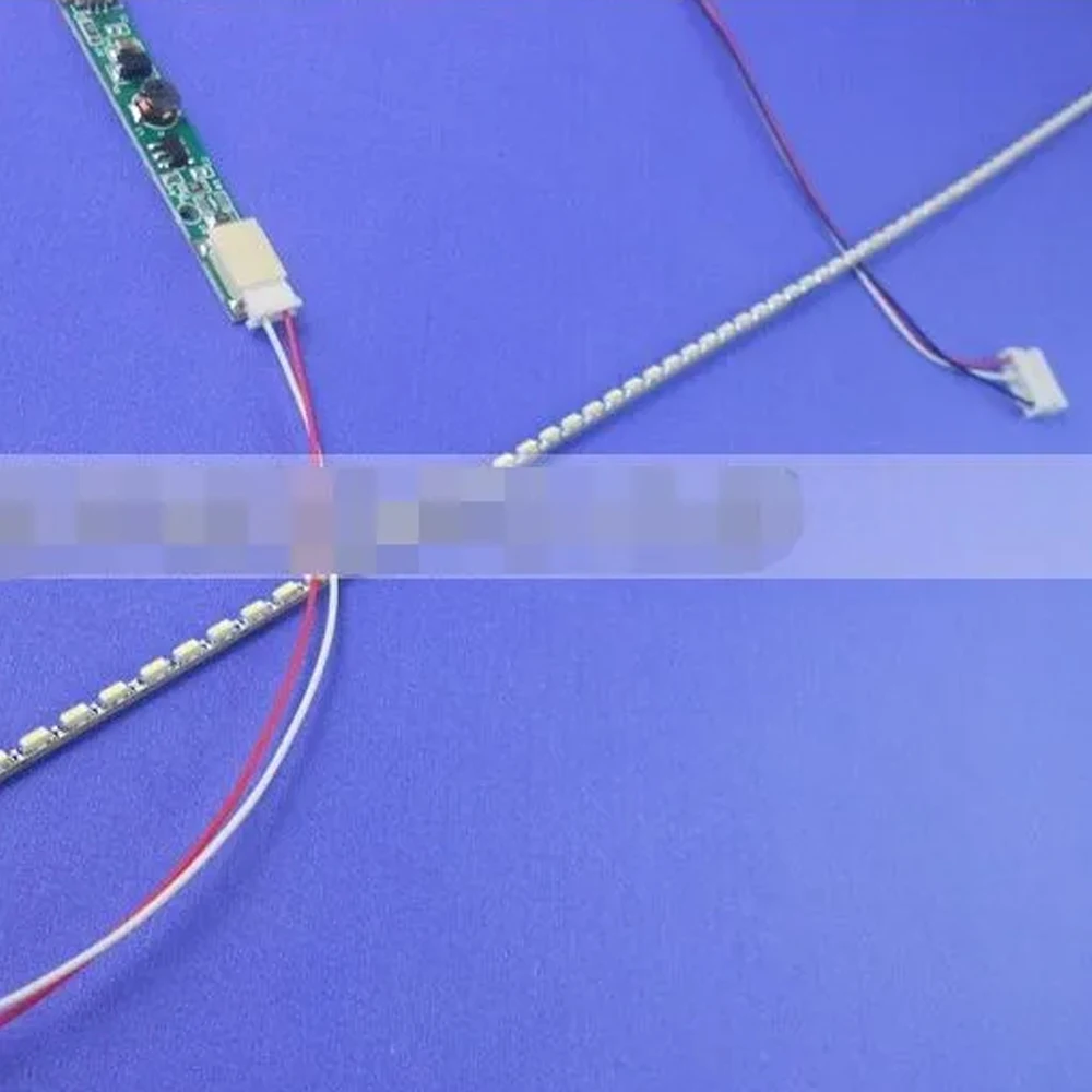  ü LED Ʈ Ʈ ŰƮ, LCD г ȭ, ƮϿ LED 270mm, 12 ġ ̵, 2 