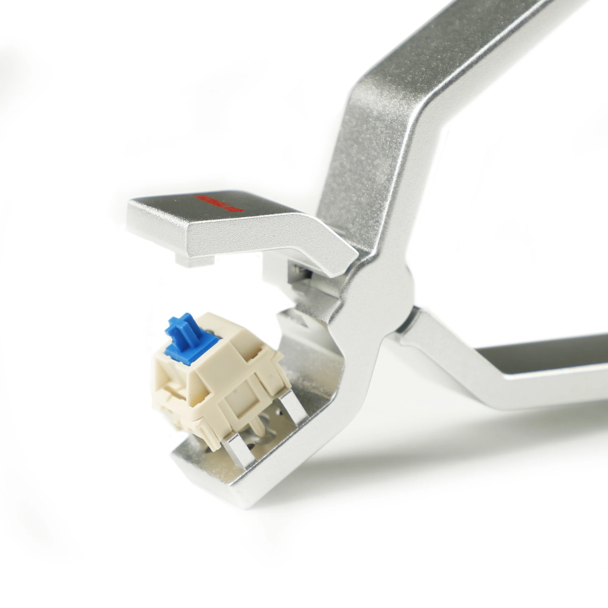 Gateron Original Metal Switch Opener Cnc Anodizado para mx Mecânica Cereja Ttc Everglide Kailh Jwk Interruptores - Imagem 2