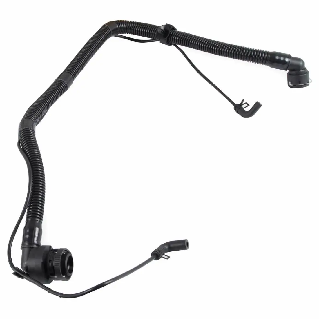 25193343 Positive Crank Ventilation PCV Valve Hose with Bypass Valve Tube fits 2011- Chevrolet Cruze Sonic Trax Buick Encore