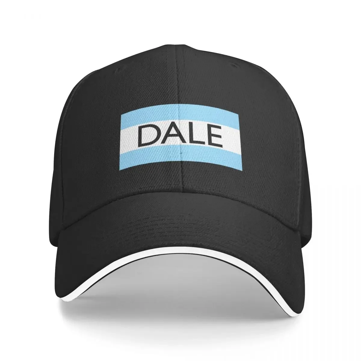 

Dale Baseball Cap Visor Golf Wear Female Men's