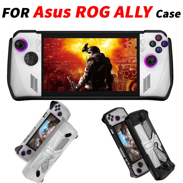Asus ROG Ally Textured Comfort Grip Case Accessories 3D 