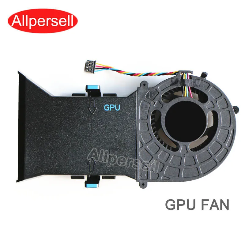 Laptop Cooling fan for De ll Alienware ALWAR-2508 Alpha Gpu 6XNNH