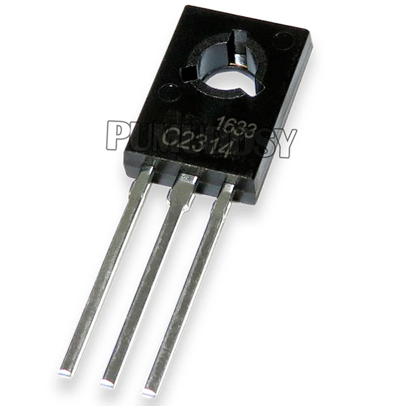 High-Performance Transistor Assortment Pack - 10PCS TO-126 Series