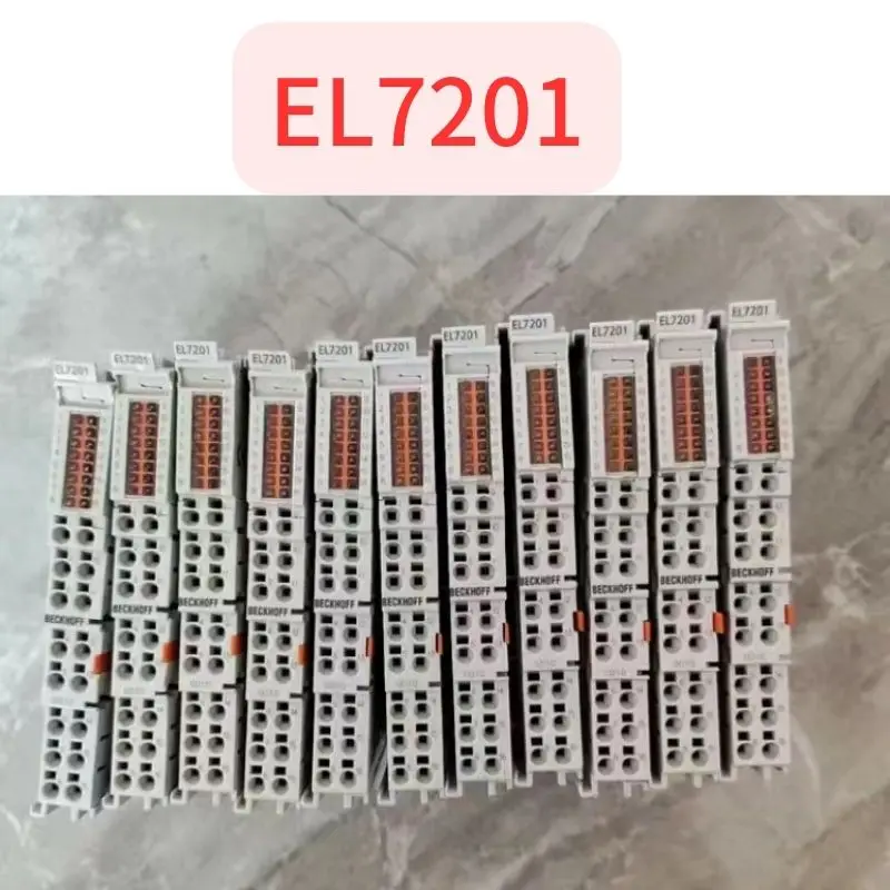 

EL7201 Module Used In Good Condition Please Inquire