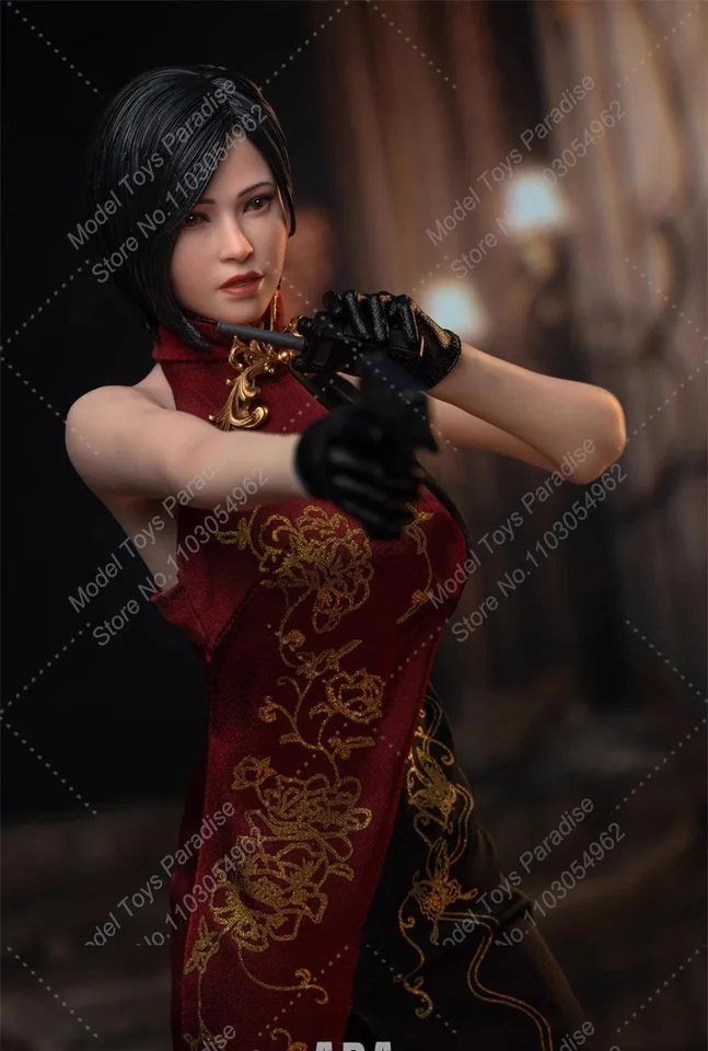 MTTOYS Ada Wong チャイナドレスVer. 1/6 MTTOYS Ada Wong チャイナドレスVer. 1/6 MTTOYS Ada Wong