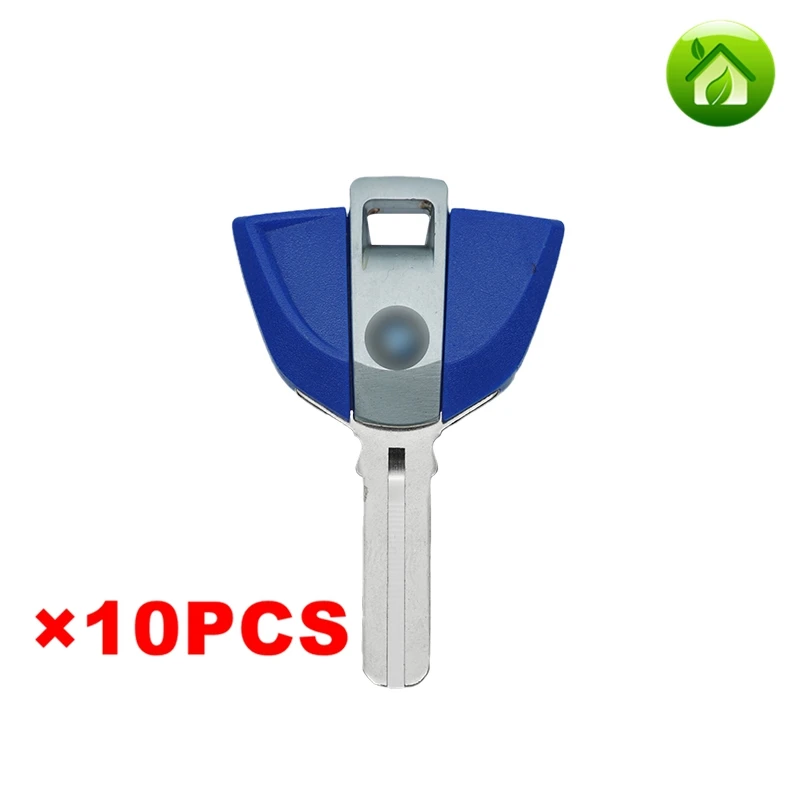 BMW motorcycle key embryo suitable for BMW F650 F700 F800GS R1000RR R1200GS (can be placed anti-theft chip)