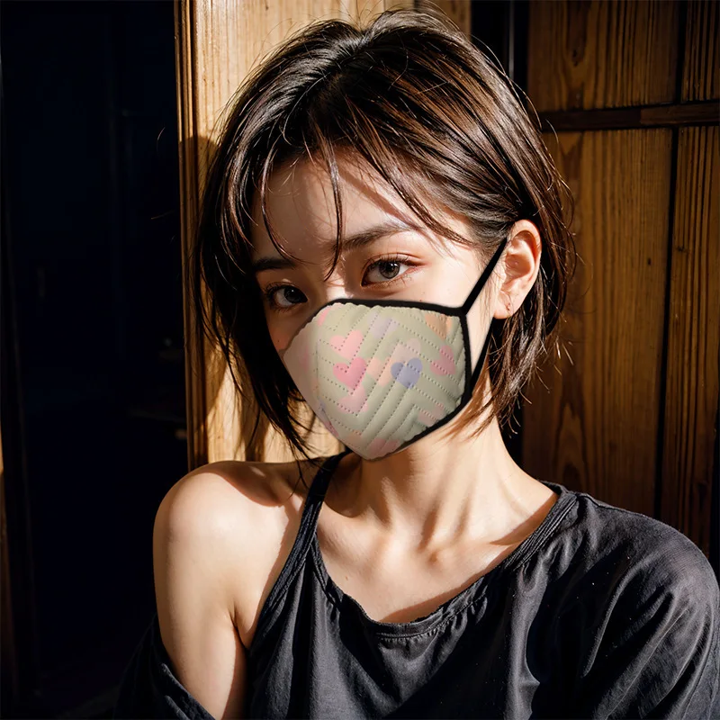 Long LovesmProps Adult Sex Sex Product Women's Masturbation Device Penis out Ball Gag Toy Training