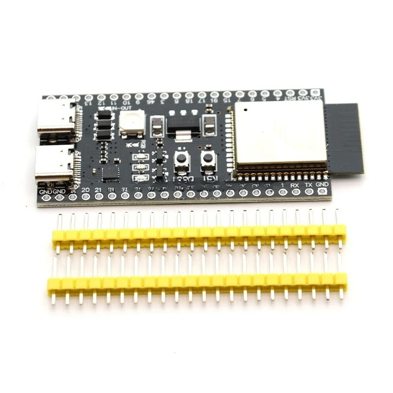 รูปสินค้า บอร์ดพัฒนา ESP32-S3 คุณภาพพรีเมียม สำหรับโปรเจกต์ IoT