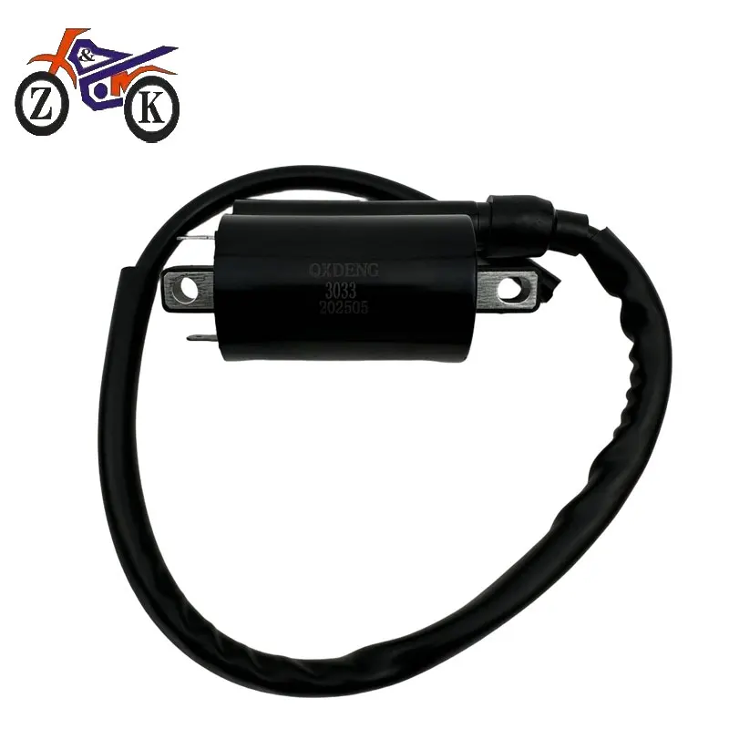 Yamaha Xt 660 Ignition Coil &amp; Spark Plug Kit - Fits Yamaha Raptor 660R/Grizzly 660/Rhino 660 (2001-2008) 2006 Yamaha Rhino 660 Parts