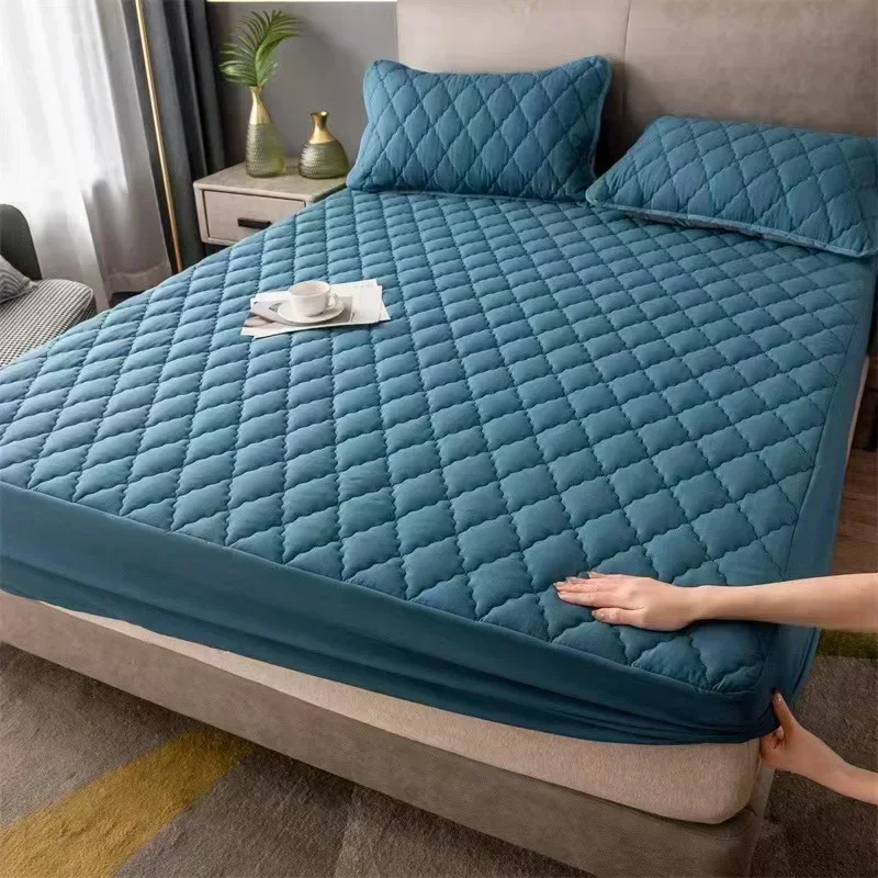 Waterproof bedsheet, waterproof and dustproof cover, bedsheet protective cover 1177